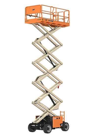 JLG RT4769 - Scissor lift