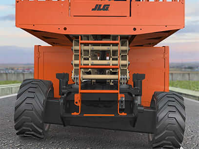 JLG RT4769 - Scissor lift