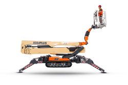 JLG X33J+D Spinhoogwerkers Diesel 32,50m