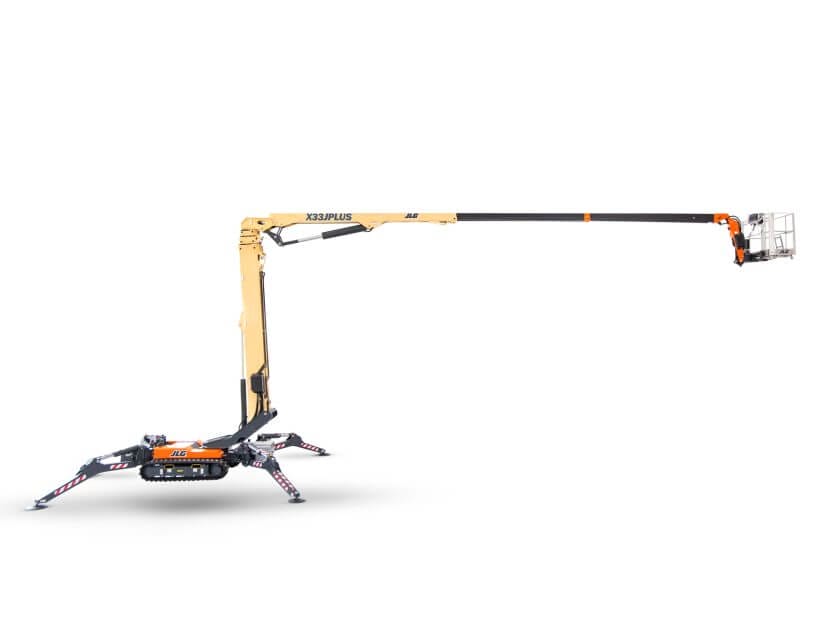 JLG X33J+L - Spinhoogwerkers