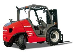 Heftruck – 2.5t – 3m Diesel Heftrucks Diesel 3,70m