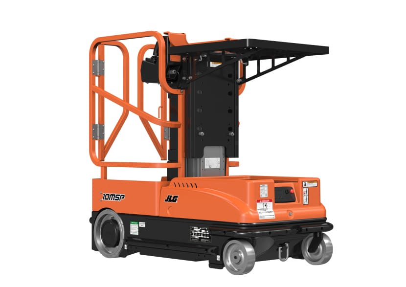 JLG 10MSP - Masthoogwerkers