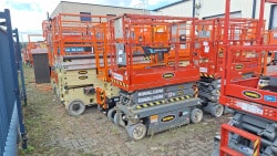 SKYJACK SJIII3219 Schaarhoogwerkers Elektrisch 7,79m
