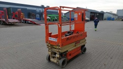 JLG 1930ES Schaarhoogwerkers Elektrisch 7,72m
