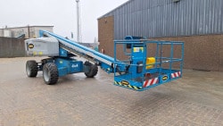 GENIE S60HCE Telescoophoogwerkers Diesel 19,79m