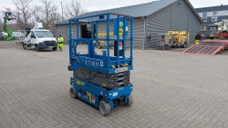 GENIE GS1932 Schaarhoogwerkers Elektrisch 7,79m