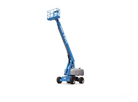 Genie S65 - Telescopic boom lift