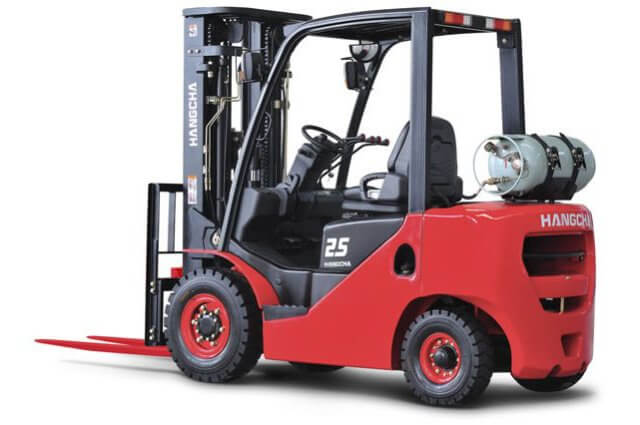 Hangcha FG35 - Forklift