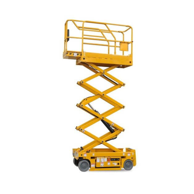 Haulotte Optimum 6 - Scissor lift