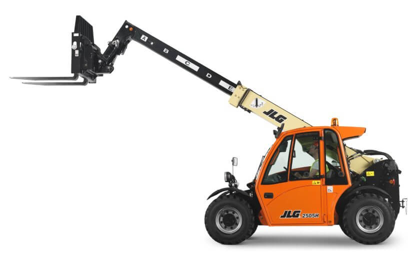 JLG 2505 - Telehandler standard