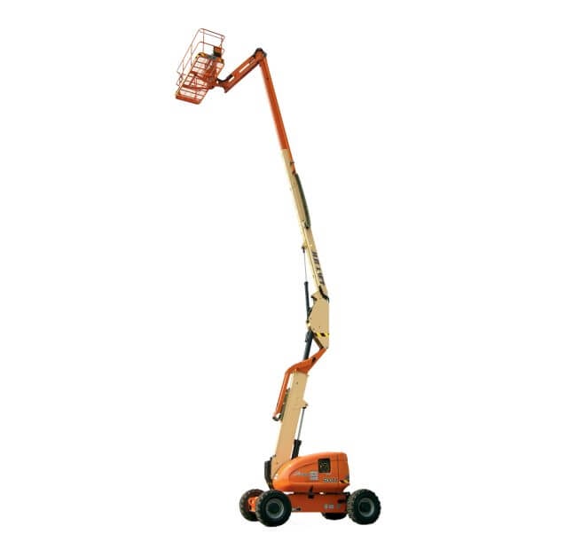 JLG 520AJHC3 - Articulated boom lift