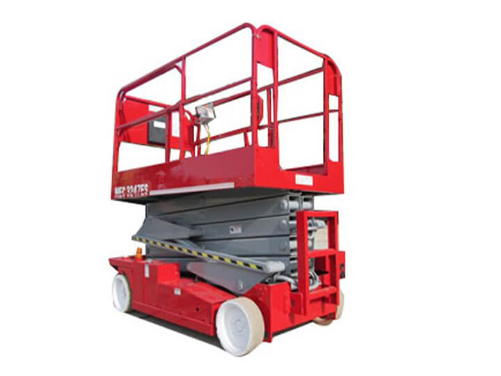 MEC 3247ES - Scissor lift