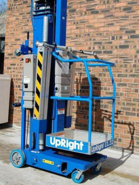 Upright UL32AC - Senkrechtlift