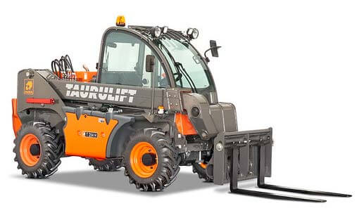 Ausa T204H - Telehandler standard