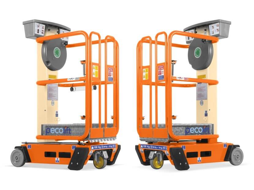 JLG Pecolift - Vertical lift