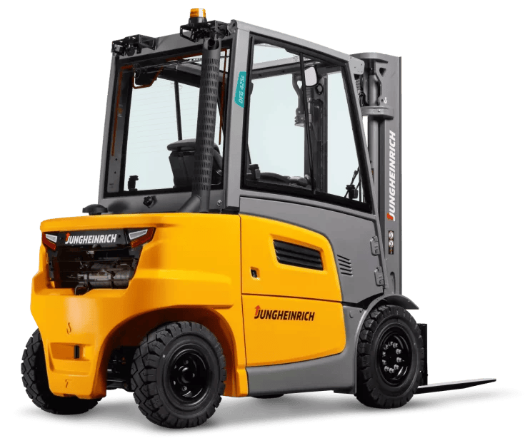 Jungheinrich DFG-425-500 - Forklift