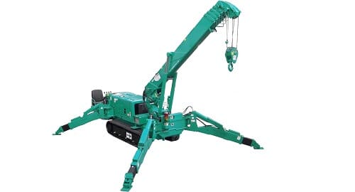 Maeda MC285 - Micro Crane