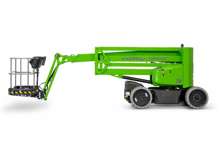 Nifty HR17N - Articulated boom lift