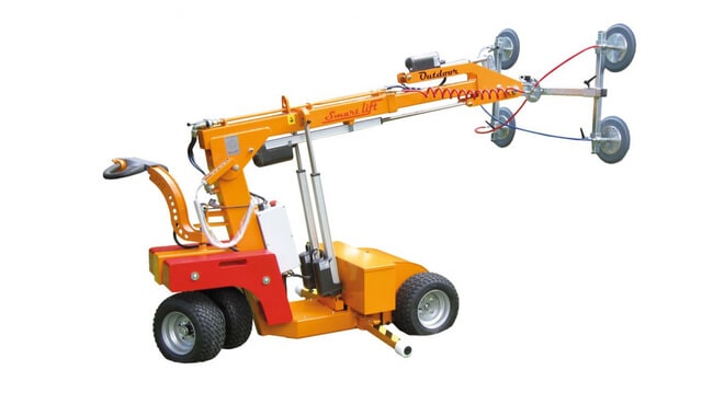 Smartlift 380HL - Glass Lift