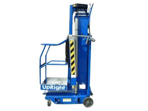 Upright UL32AC - Vertical lift