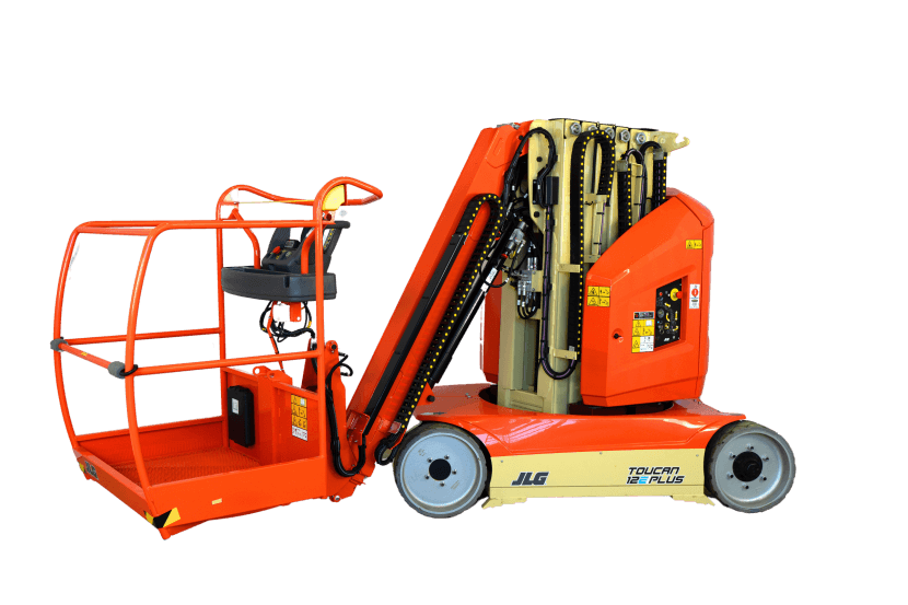 JLG Toucan10EL - Vertical lift