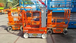 SKYJACK SJ12 Senkrechtlift Elektrisch 5,48m