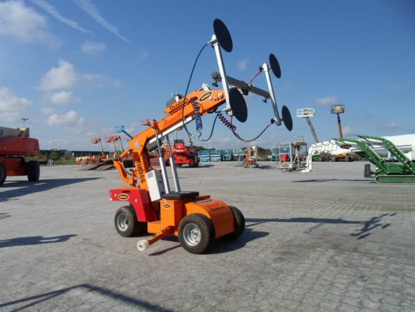 Smartlift 380 - Glaslift