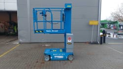 GENIE GR12 Senkrechtlift Elektrisch 5,45m