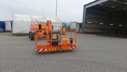 JLG 460SJ Podest teleskopowy Diesel 16,09m