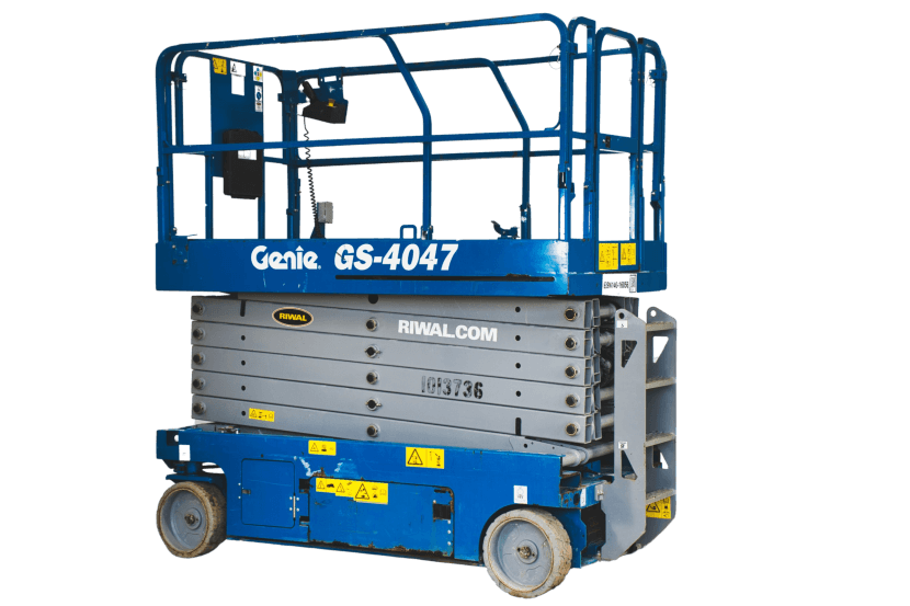 Genie GS4047 - Scissor lift