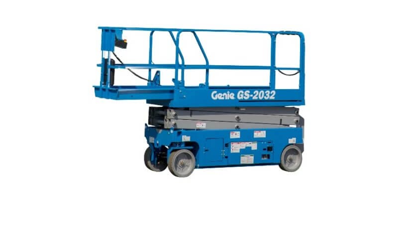 Genie GS2032 - Scissor lift