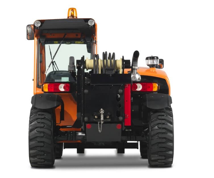 JLG 2505 - Ładowarka teleskopowa prosta