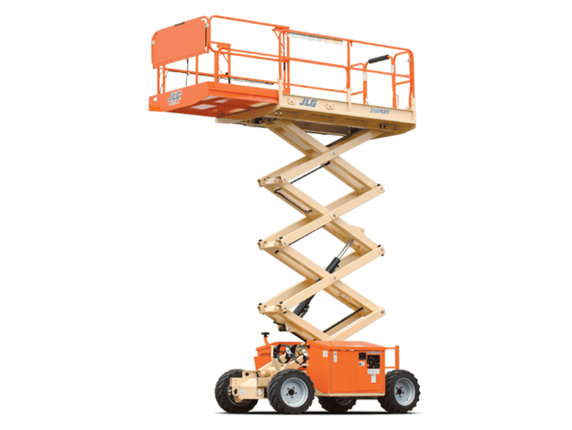 JLG 260MRT B - Scissor lift