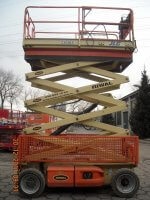 JLG 3369LE - Podest nożycowy
