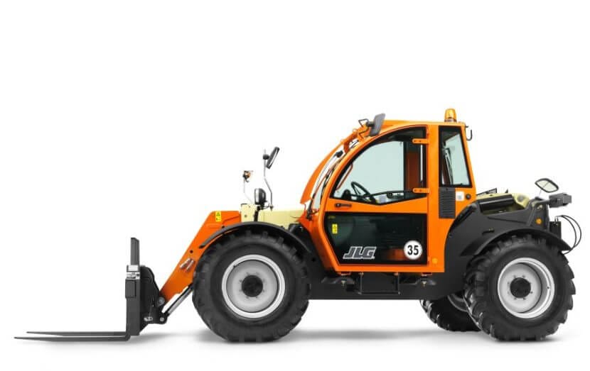 JLG 4017PS - Telehandler standard