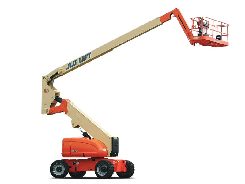 JLG 800AJ - Articulated boom lift