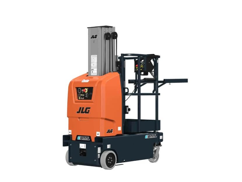 JLG E18MML - Vertical lift
