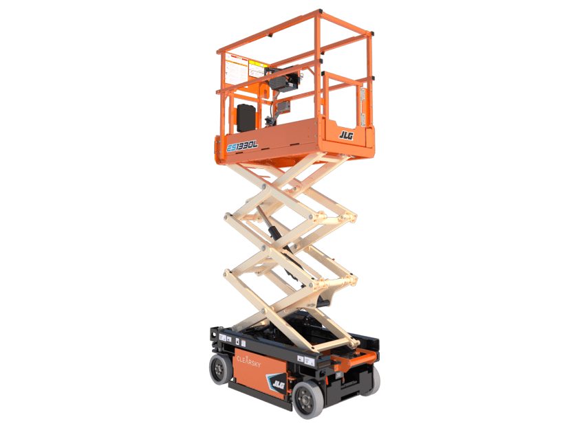 JLG ES1330L - Podest nożycowy