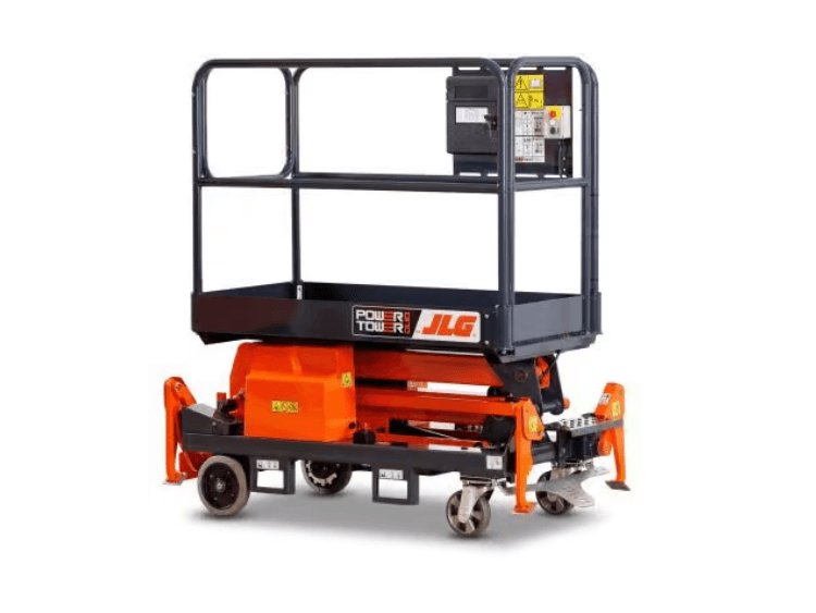 JLG POWERT-DUO - Podest masztowy