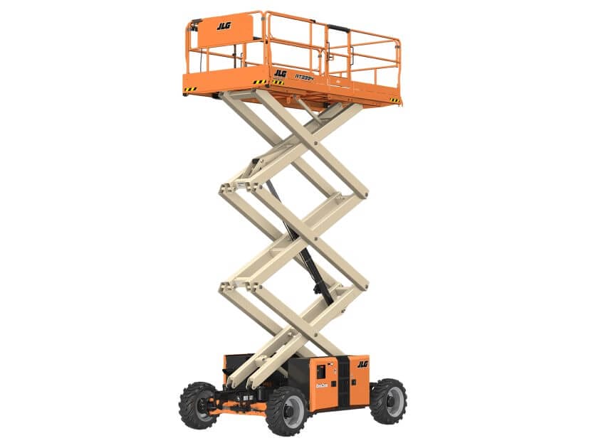 JLG RT3394 - Scissor lift