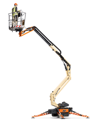 JLG X13J+P - Spider lift