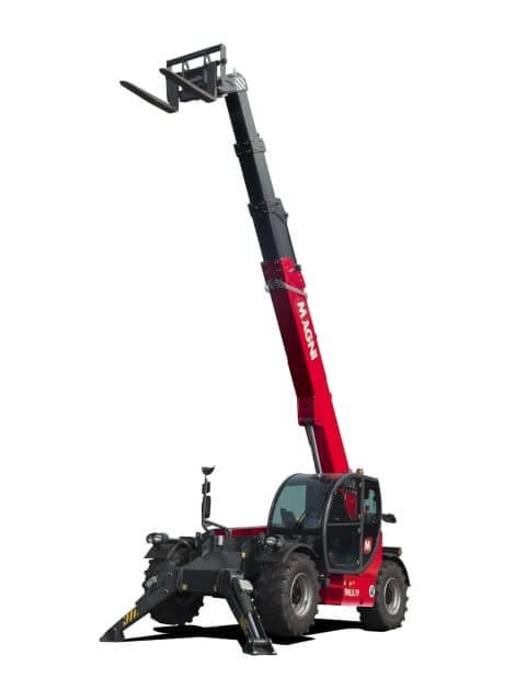 Magni TH5 - Telehandler standard