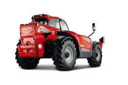 Ładowarka teleskopowa prosta – 4.0t – 18m Diesel Ładowarka teleskopowa prosta Diesel 17,55m