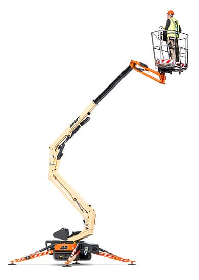 JLG X22J+ - Spider lift
