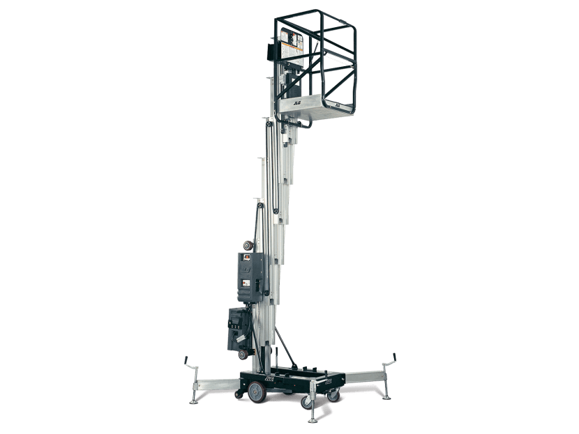 JLG 30AMAC - Vertical lift