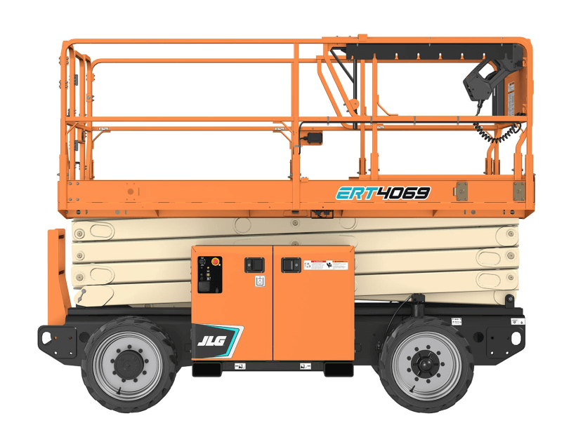 JLG ERT4069 - Scissor lift