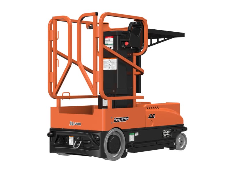 JLG 10MSP - Podest masztowy