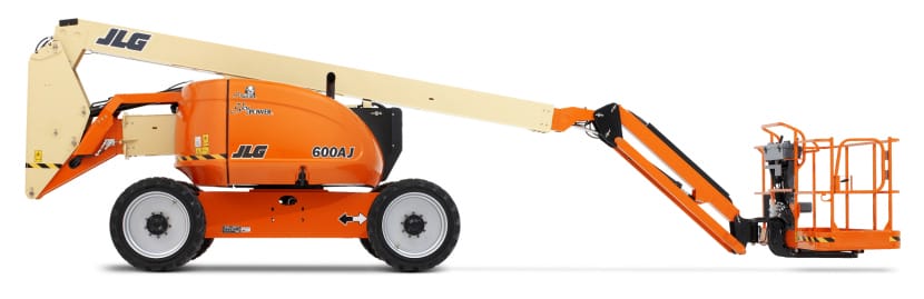 JLG 600AJ - Podest przegubowy