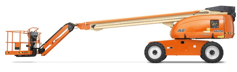 JLG 660SJ - Podest teleskopowy