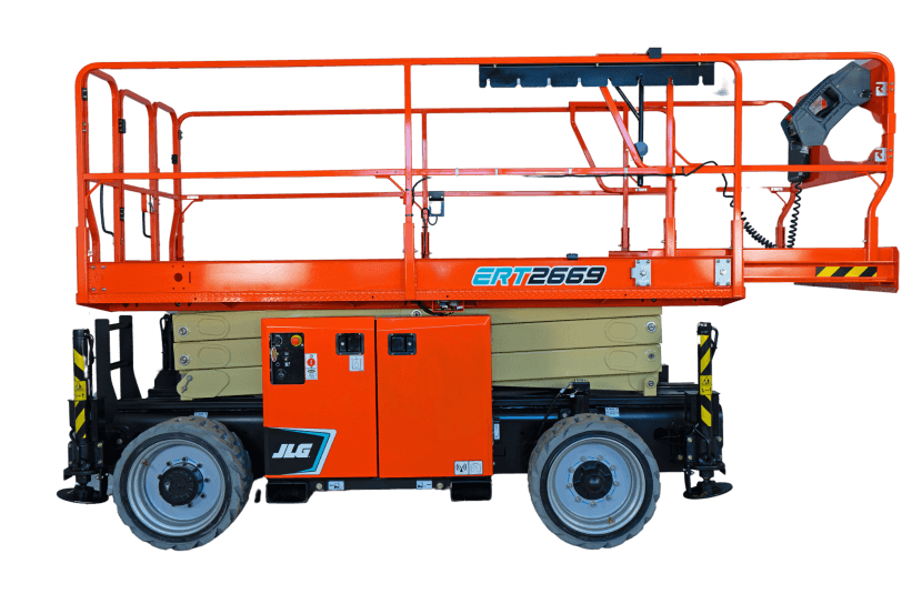 JLG ERT2669 - Podest nożycowy